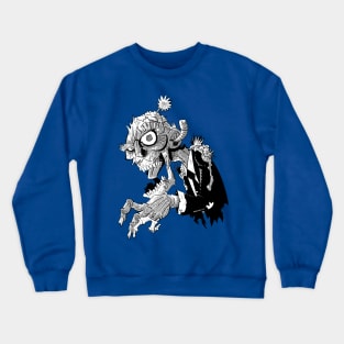 ZOMBIE RISING Crewneck Sweatshirt